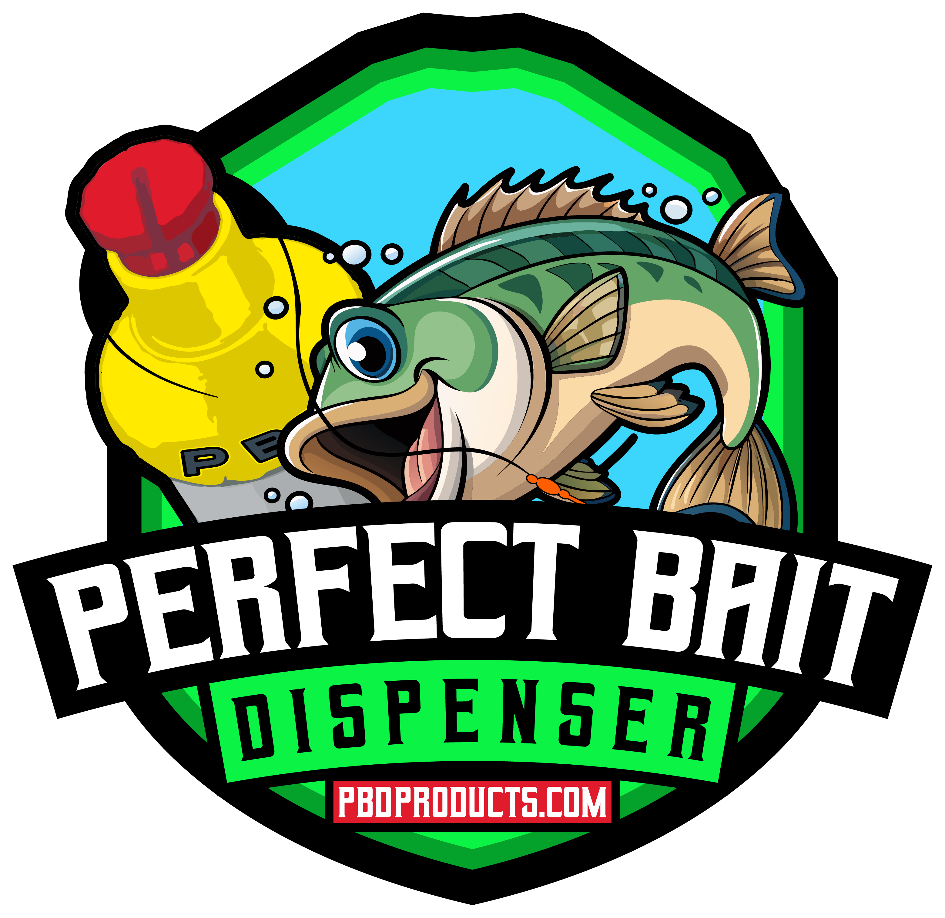 Perfect Bait Dispenser